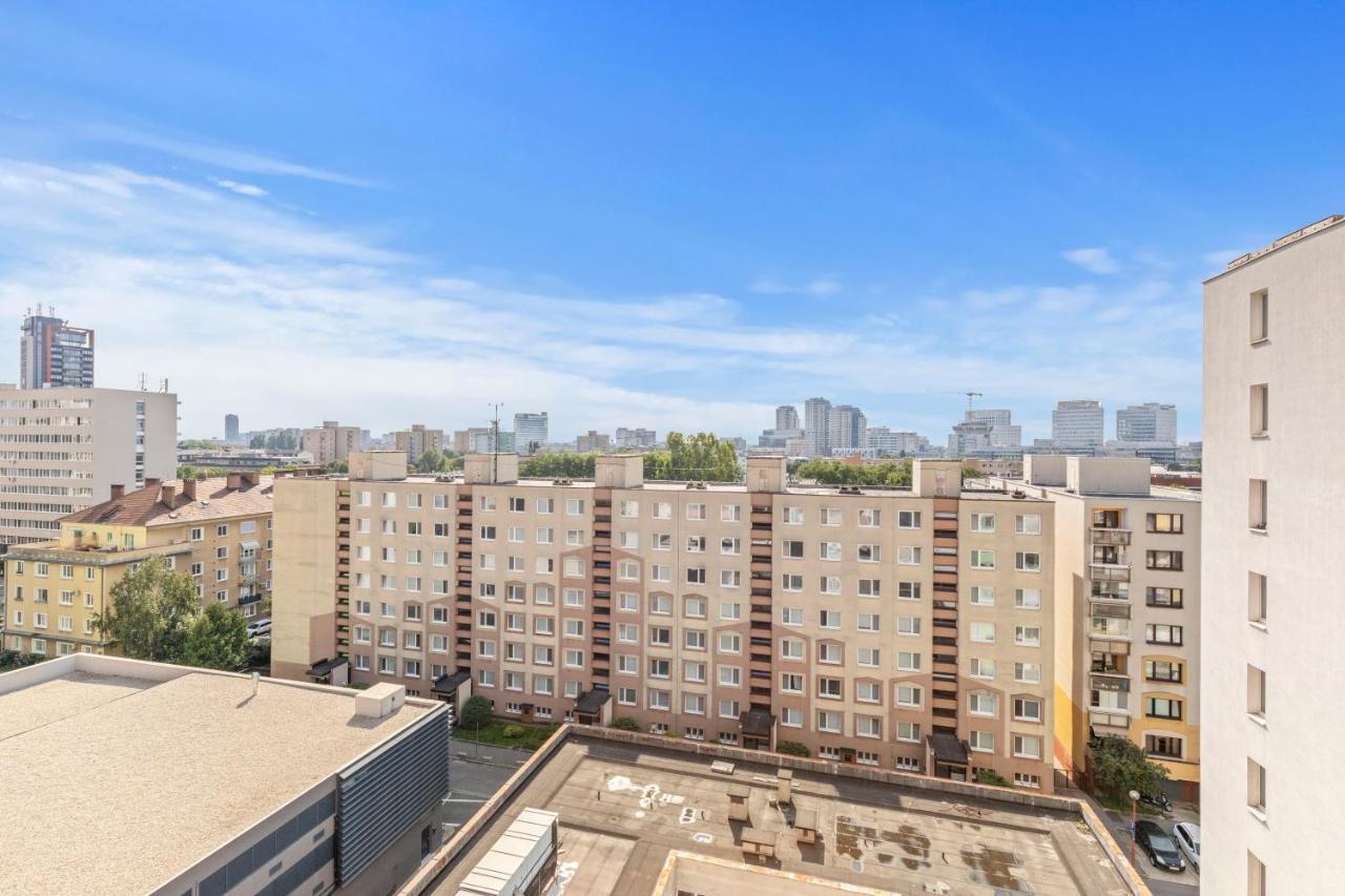 Lam Rose - Ac - Terrace Apartment Bratislava Exterior photo